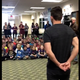 Illustration for article titled Blair Walsh Visits Minnesota First-Graders Who Sent Him Supportive Letters
